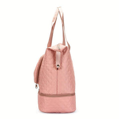 Large Capacity Duffle Bag Travel Organizer