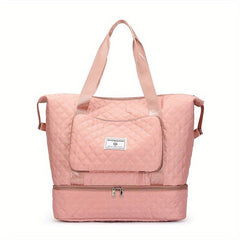 Large Capacity Duffle Bag Travel Organizer