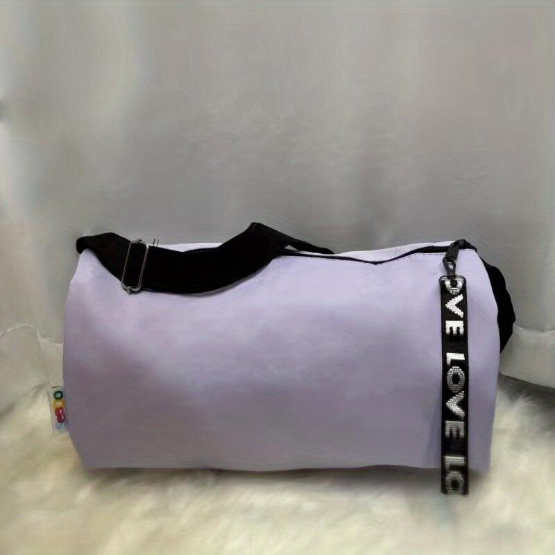 Large Capacity Lightweight Sports Duffle Bag