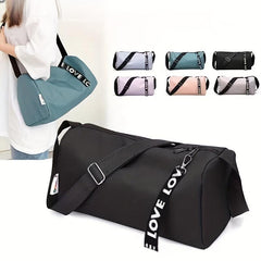 Large Capacity Lightweight Sports Duffle Bag