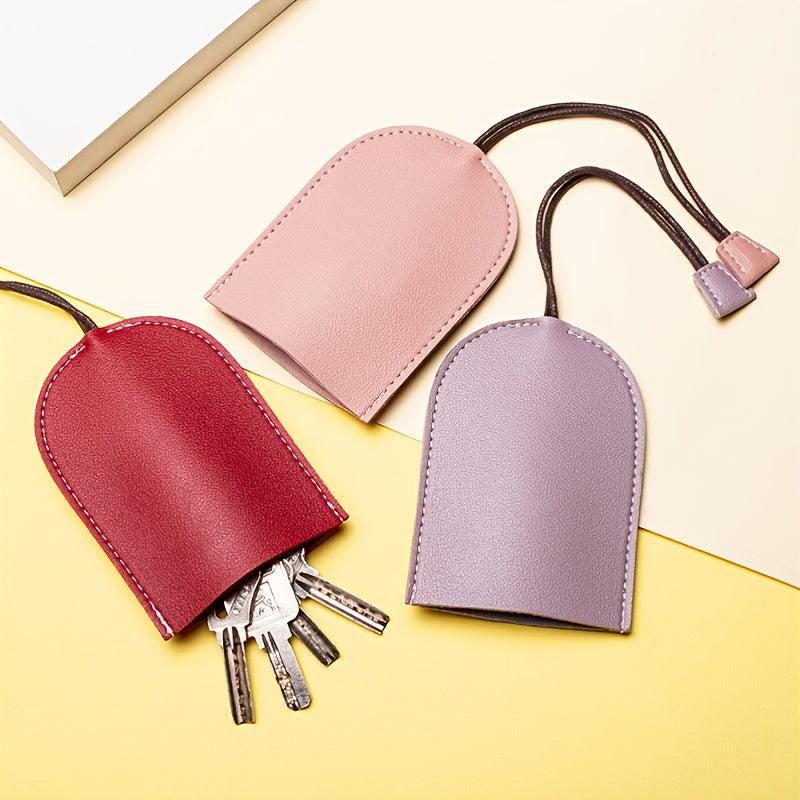 Large Capacity Household Key Bag for Unisex