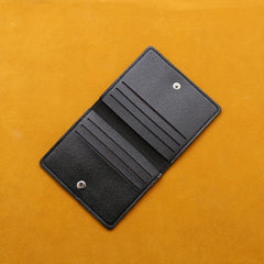 Casual Card Holder Slim PU Leather Credit Card Holder Coin Purse