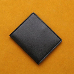 Casual Card Holder Slim PU Leather Credit Card Holder Coin Purse