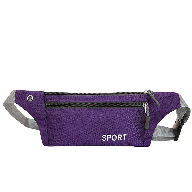 Sports Waist Bag for Hiking Cycling Running