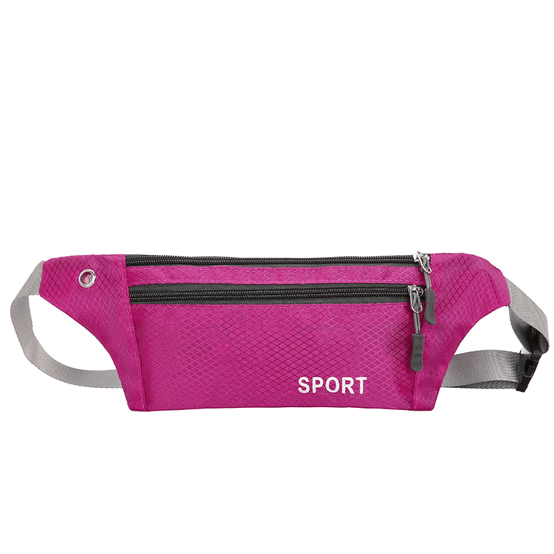 Sports Waist Bag for Hiking Cycling Running