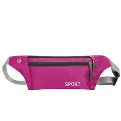 Sports Waist Bag for Hiking Cycling Running