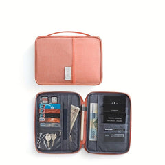 Portable Storage Bag Passport Bag