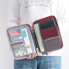 Portable Storage Bag Passport Bag