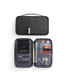 Portable Storage Bag Passport Bag