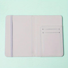 1PC Sublimation Passport Holder Cover DIY Travel Wallet For Passport