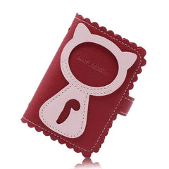 Mini Driver's Card Holder 26 Card Slots
