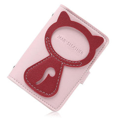 Mini Driver's Card Holder 26 Card Slots