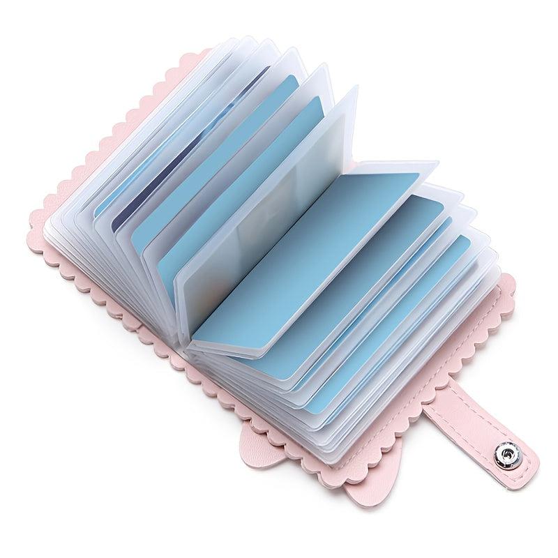 Mini Driver's Card Holder 26 Card Slots