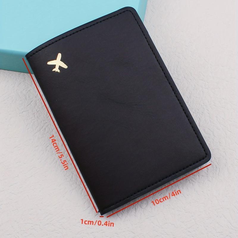 Passport Holder Travel Accessory