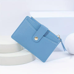 Minimalist Card Holder Coin Purse Wallet