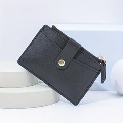 Minimalist Card Holder Coin Purse Wallet