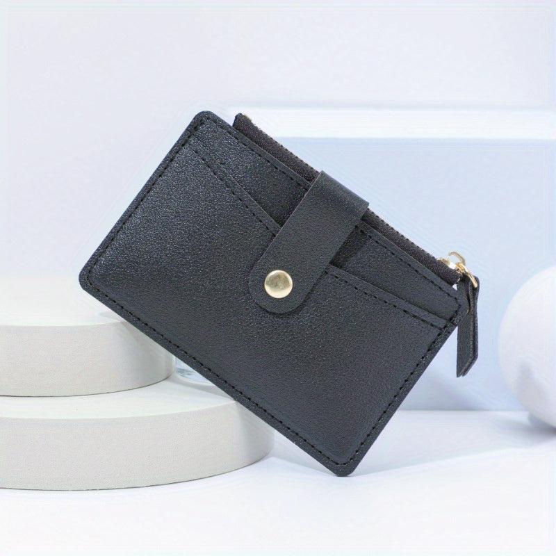 Minimalist Card Holder Coin Purse Wallet
