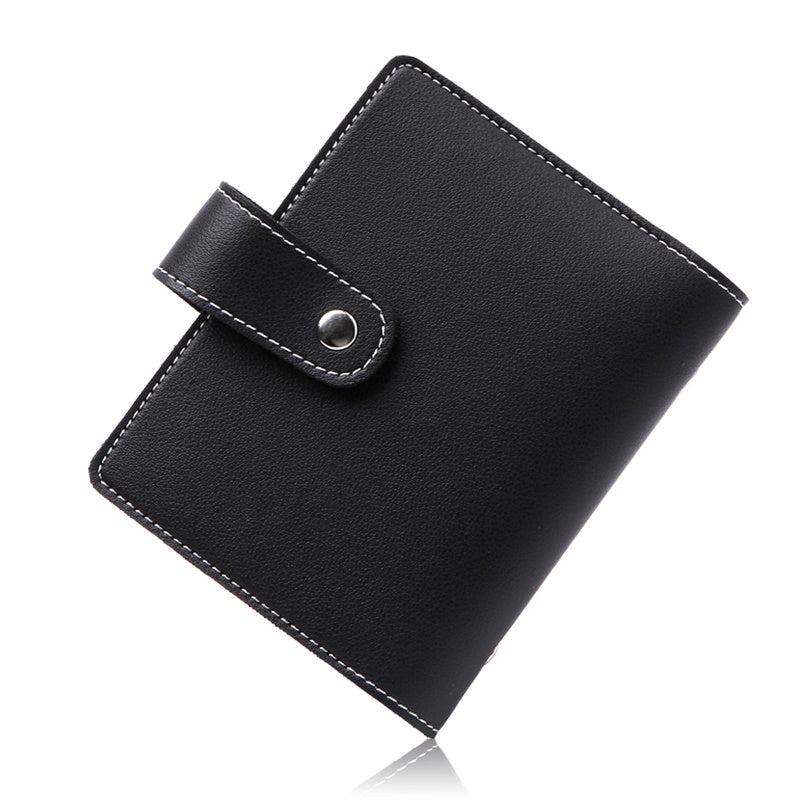 Large Capacity Card Holder Business Card Holder Ultra Thin Card Bag