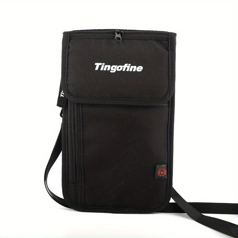 Travel Passport Bag Waterproof RFID Document Bag