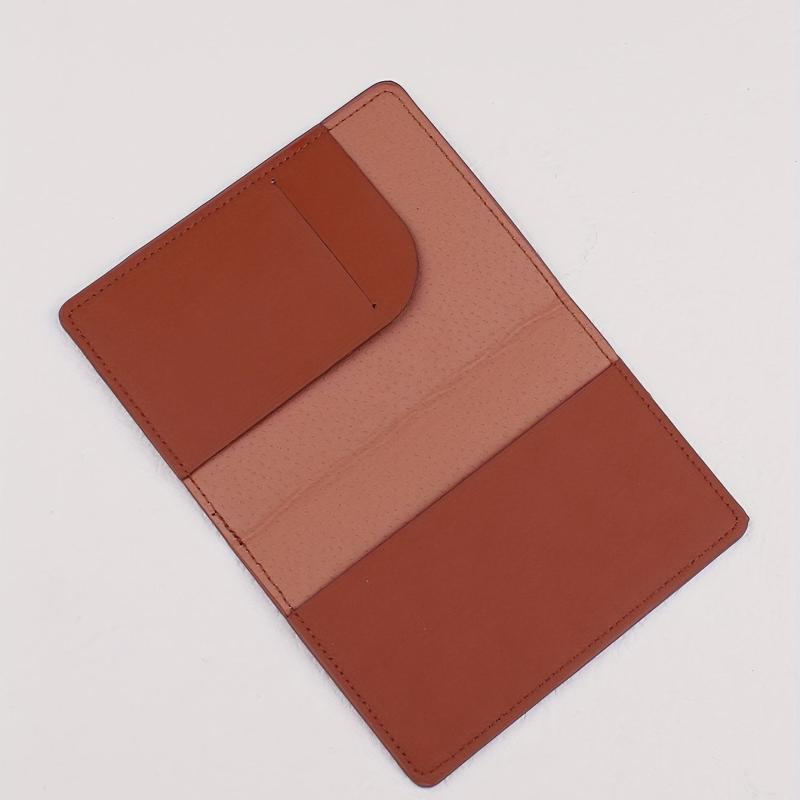 Travel Gilt Passport Holder For Couple