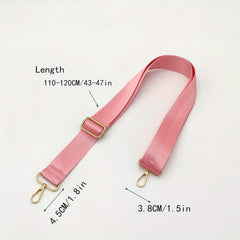 Adjustable Shoulder Bag Strap Durable Bag Accessories