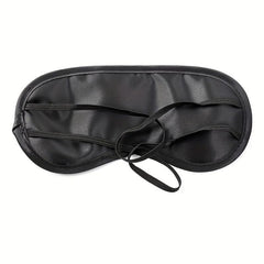 Travel Sleeping Eye Mask Minimalist Mask Portable Reusable