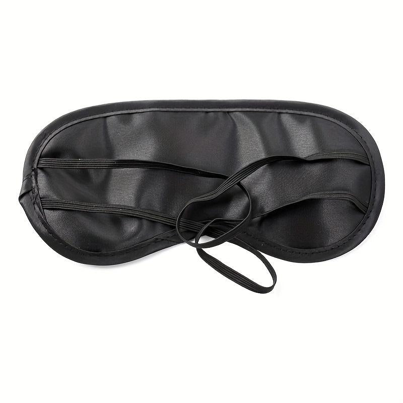 Travel Sleeping Eye Mask Minimalist Mask Portable Reusable