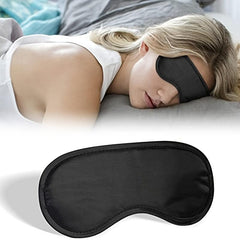 Travel Sleeping Eye Mask Minimalist Mask Portable Reusable