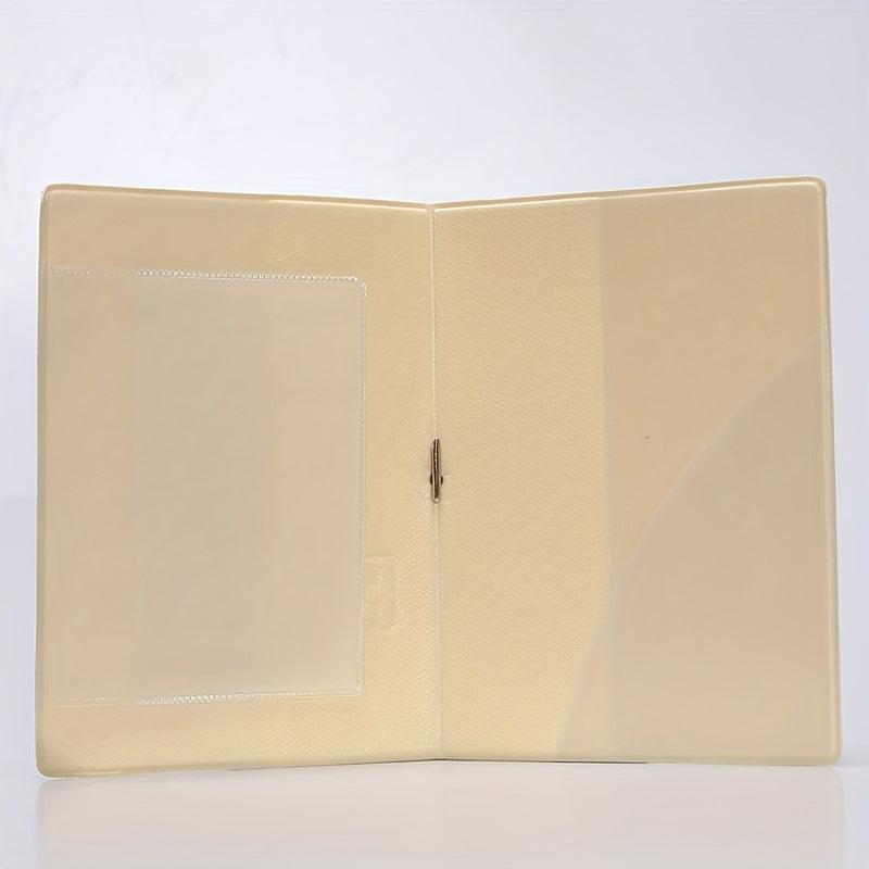 Travel Passport Holder Ticket Storage Bag Travel Accessories