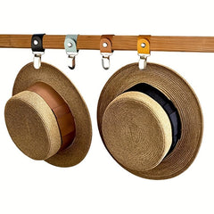 Portable Hat Clip Lightweight Multifunctional Clip for Backpack