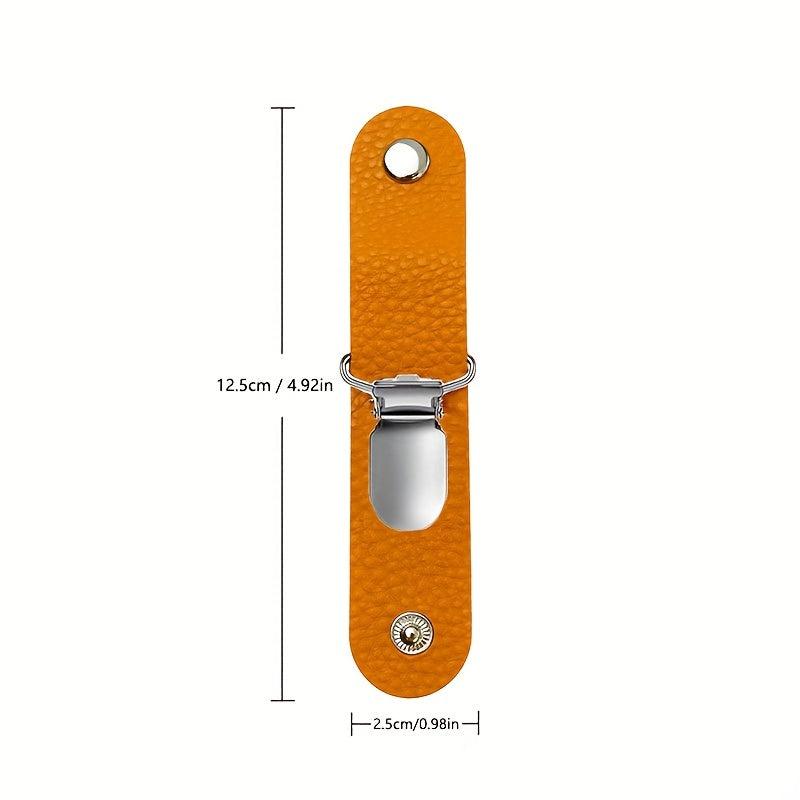 Portable Hat Clip Lightweight Multifunctional Clip for Backpack