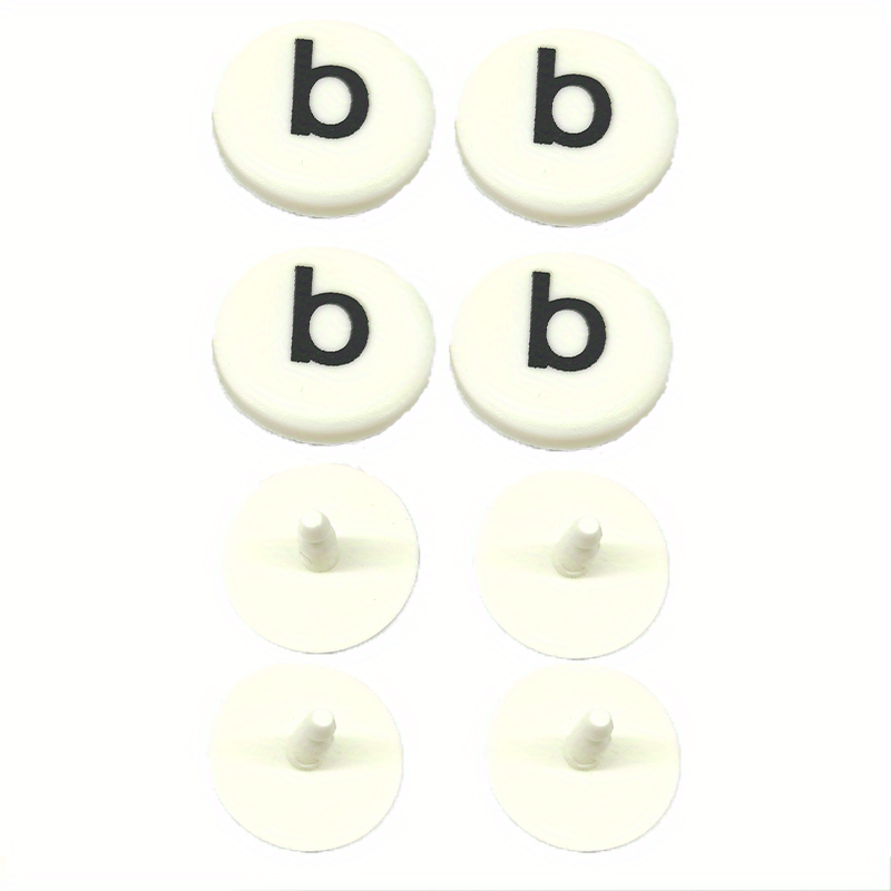 4pcs Replacement Rivets For Bogg Bag - Neoprene Tote Bag Straps Accessory