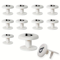 4pcs Replacement Rivets For Bogg Bag - Neoprene Tote Bag Straps Accessory