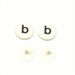 4pcs Replacement Rivets For Bogg Bag - Neoprene Tote Bag Straps Accessory