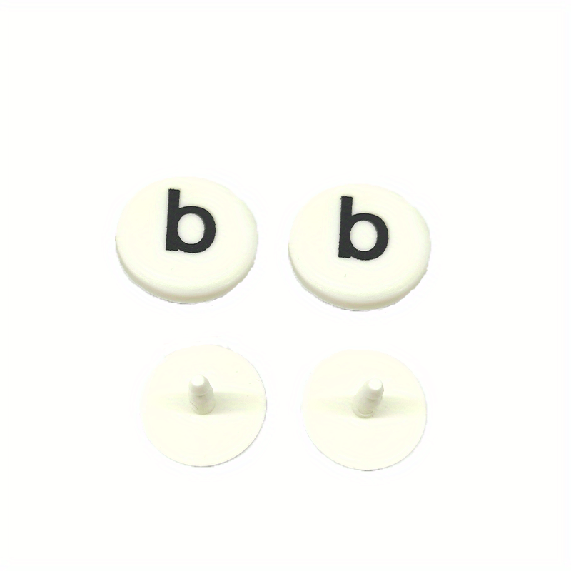 4pcs Replacement Rivets For Bogg Bag - Neoprene Tote Bag Straps Accessory