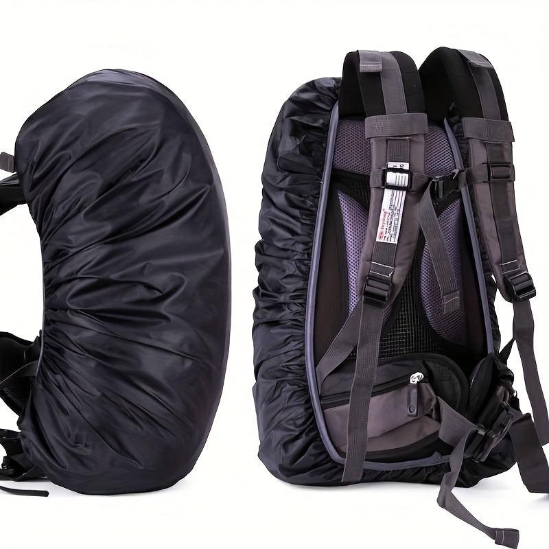 Backpack Rain Cover Waterproof Bag Protective Outdoor Travel Accessory