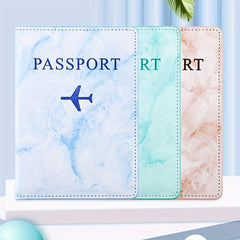 Fashionable Passport Protection Case Bifold Passport Bag