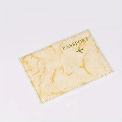 Fashionable Passport Protection Case Bifold Passport Bag