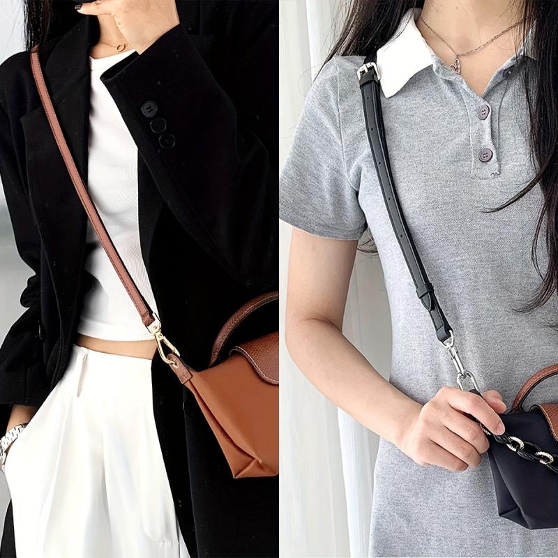 Adjustable Cross Body Shoulder Strap for Satchel Purse