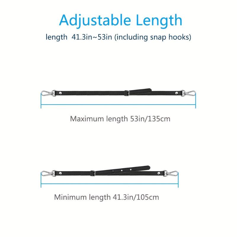 Adjustable Cross Body Shoulder Strap for Satchel Purse