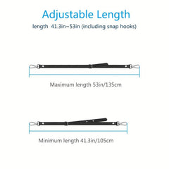 Adjustable Cross Body Shoulder Strap for Satchel Purse