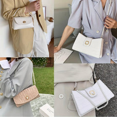 Bead Strap for Shoulder Bag Handbag