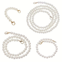Bead Strap for Shoulder Bag Handbag