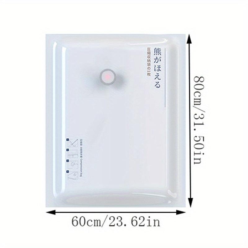Vacuum Compression Bags Quilts & Clothes Storage Sorting Bags