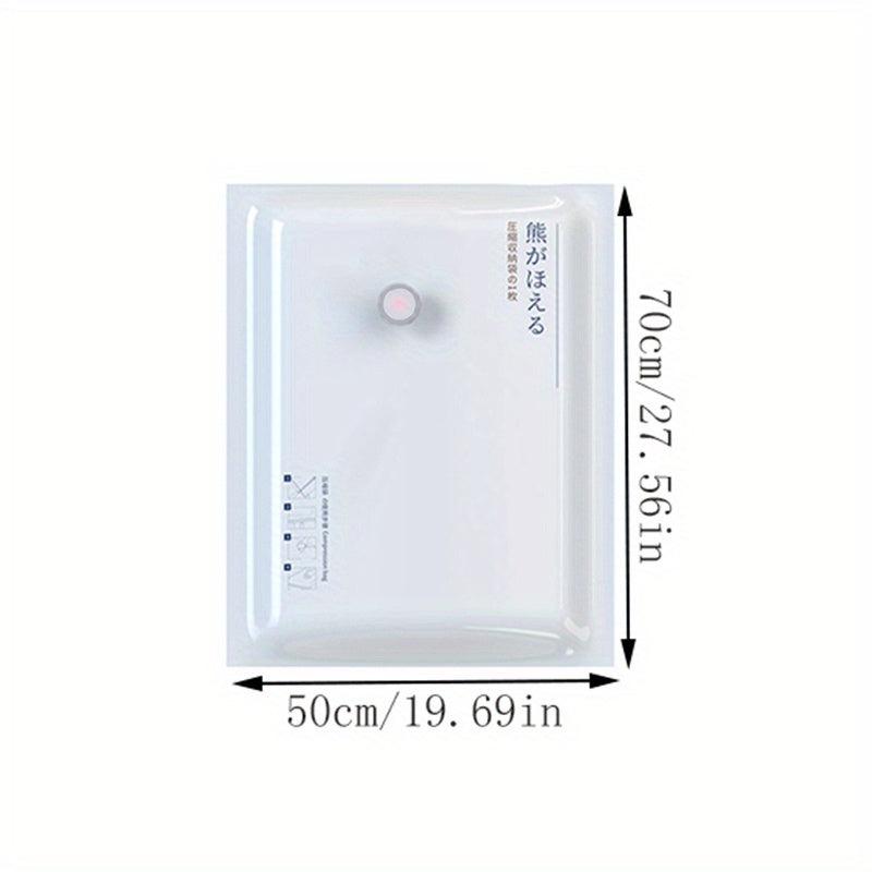 Vacuum Compression Bags Quilts & Clothes Storage Sorting Bags