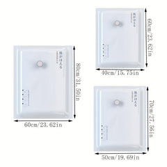 Vacuum Compression Bags Quilts & Clothes Storage Sorting Bags