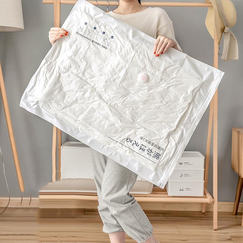 Vacuum Compression Bags Quilts & Clothes Storage Sorting Bags