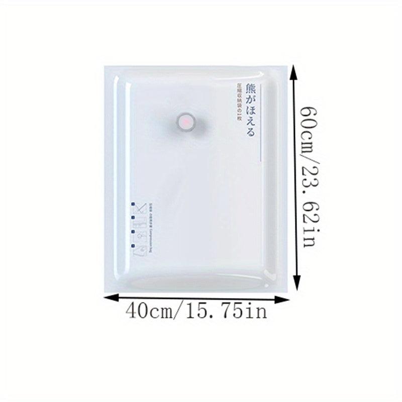 Vacuum Compression Bags Quilts & Clothes Storage Sorting Bags