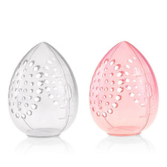 Makeup Sponge Storage Box Travel Portable Sponge Box