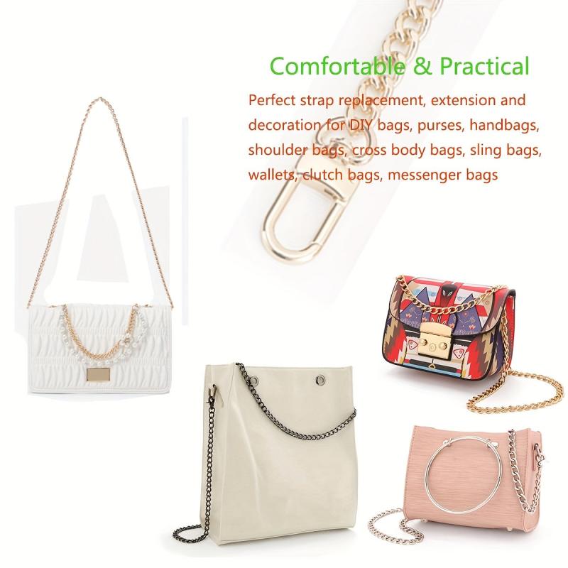 Replacement Chain Strap for Shoulder Crossbody Purse